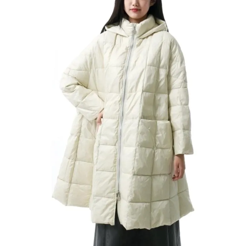 IENKI IENKI Pyramide Coat-0