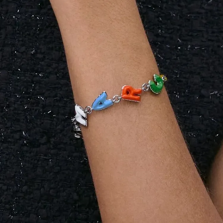 MARC JACOBS The Enamel Balloon Bracelet-2