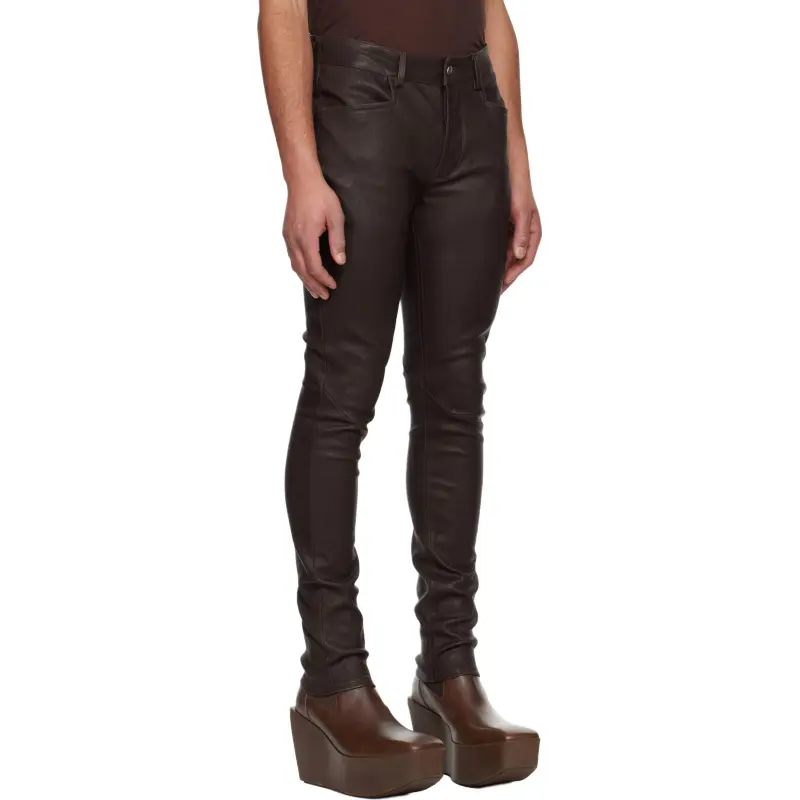 RICK OWENS Tyrone Jeans-3