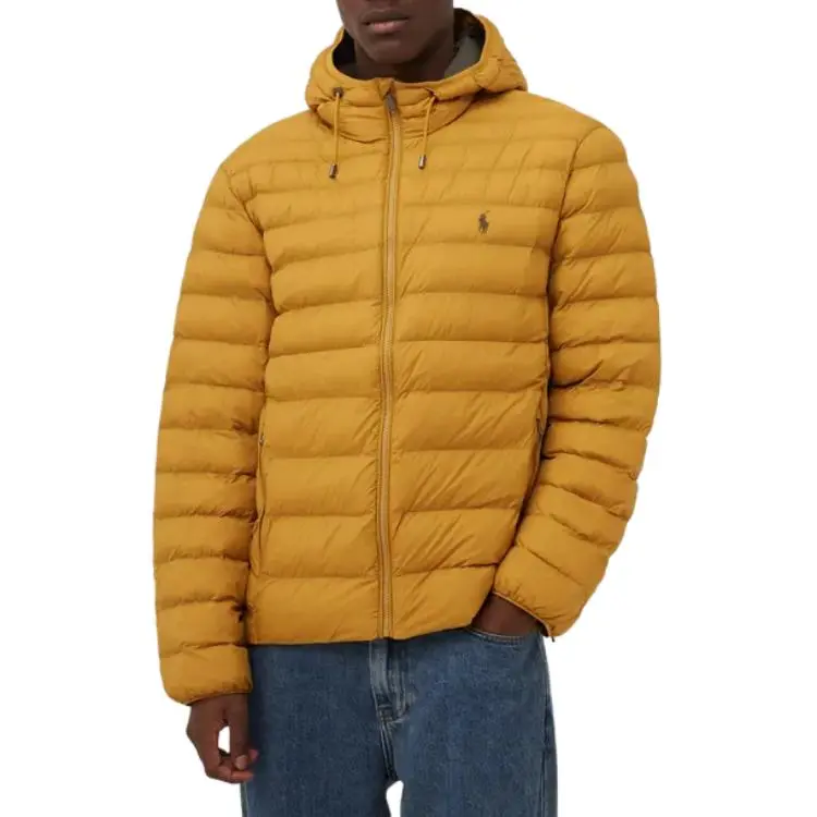 Polo Ralph Lauren Jackets & Coats Men's Yellow-4