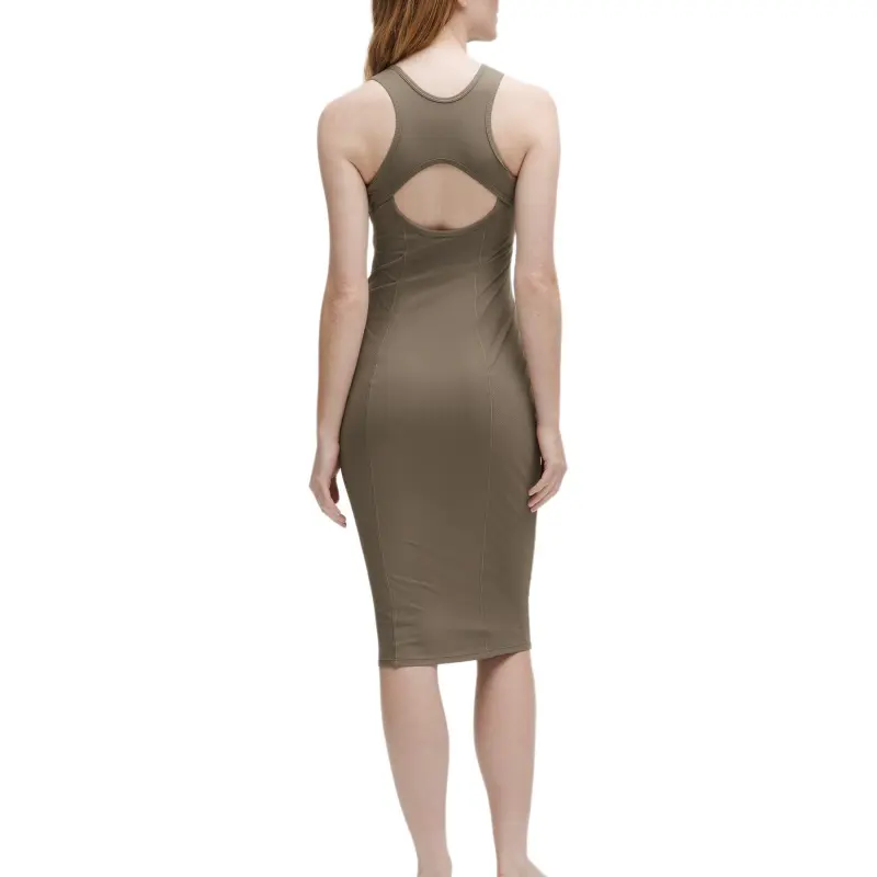 Lululemon Ribbed Sleeveless Dress Women's-1