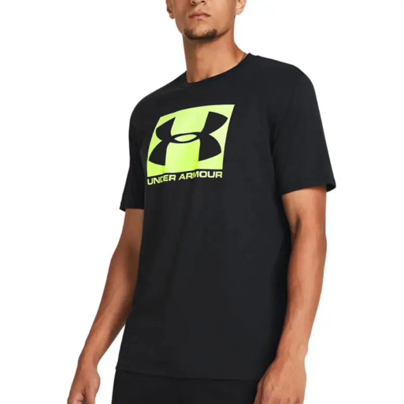 Under Armour T Shirt Men's Black-2