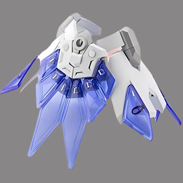 CRAFTSMANSHIP KOTOBUKIYA Modeling Support Goods MJ22 EX Exterior Armor E Skirt Musume Ishi Model Accessories-1