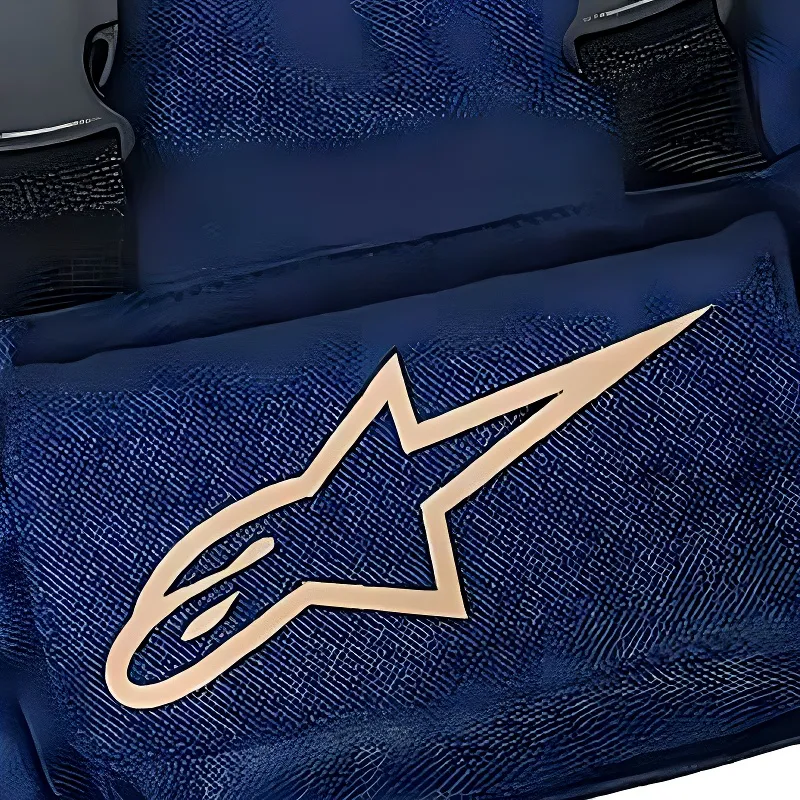 ALPINESTARS 2.5L Outdoor Bags Polyester Sea Blue Unisex-1