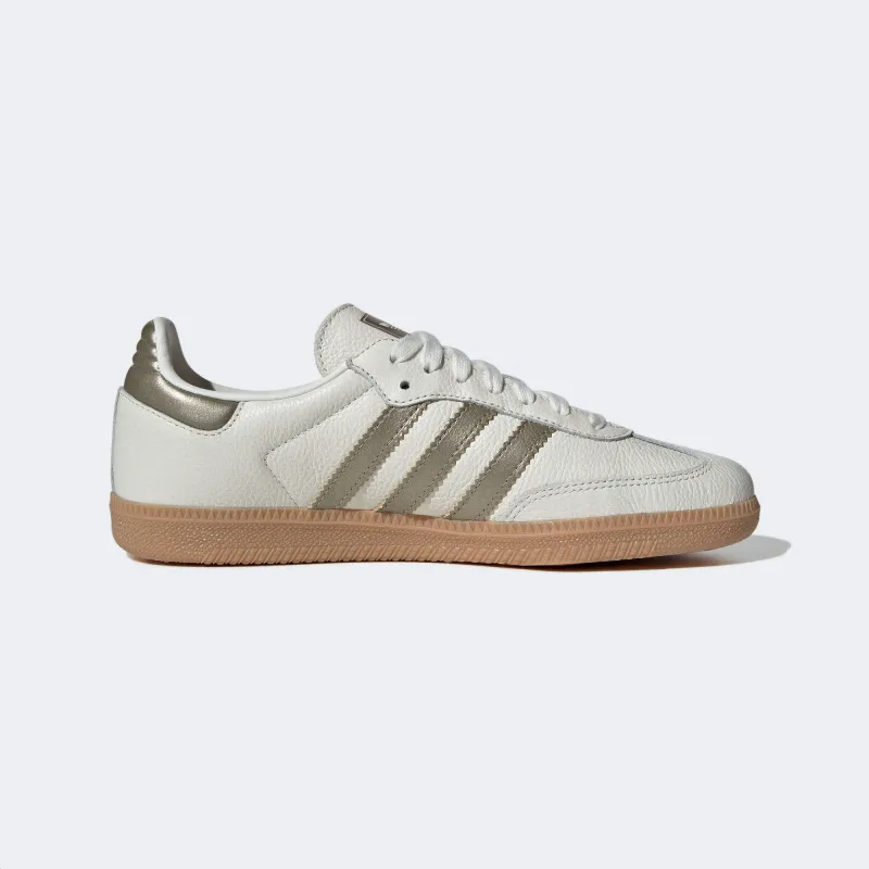 Adidas Samba Og Wonder Gold Metallic Women's-1