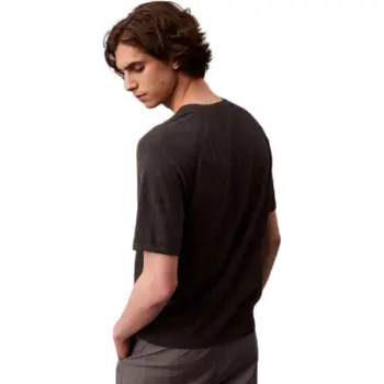 CALVIN KLEIN Knitwear Men's Space Black