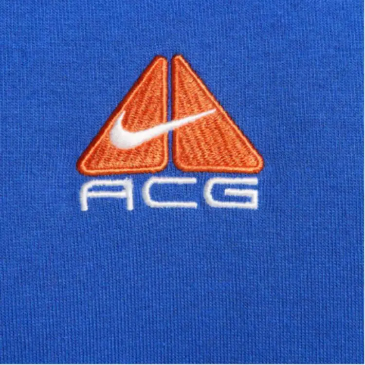 Nike Clothing T Shirts Men Blue-4