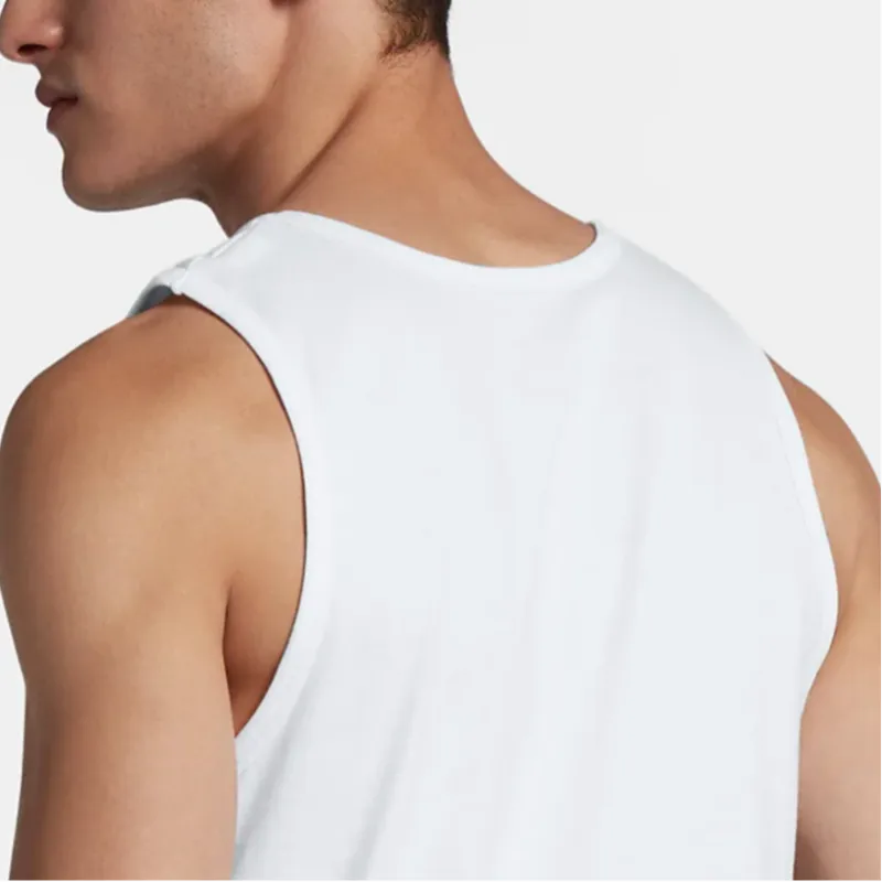 Jordan Sportswear Air 23 Basketball Jersey Men's White-5