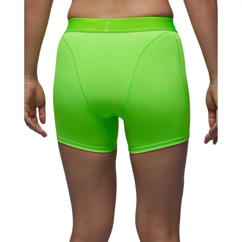 Jordan Sport Sports Shorts Women's Electric Glow Green-3