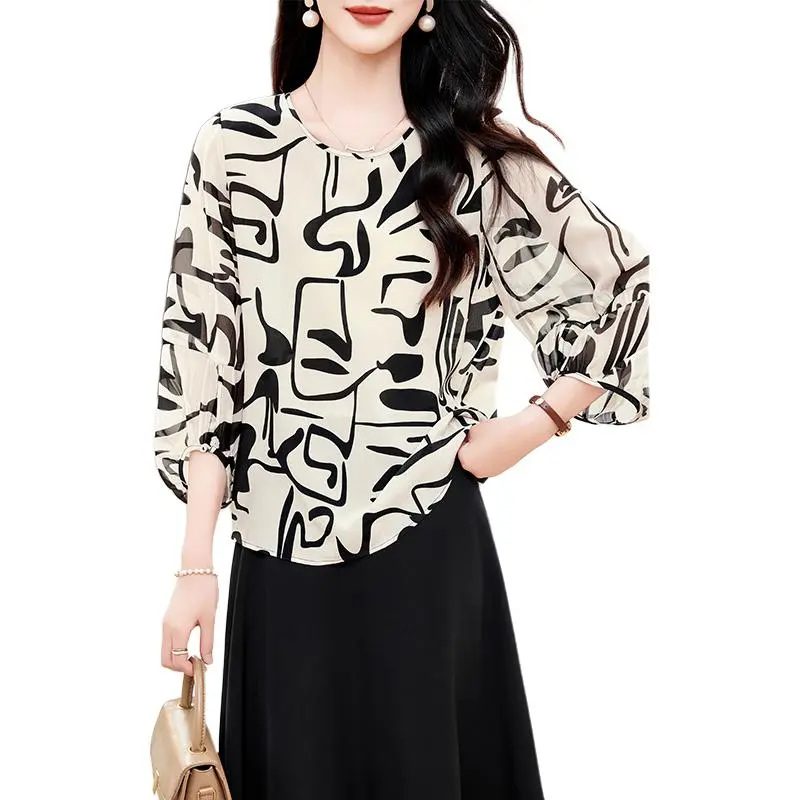 Yi Mengyuan Shirts Women's-2