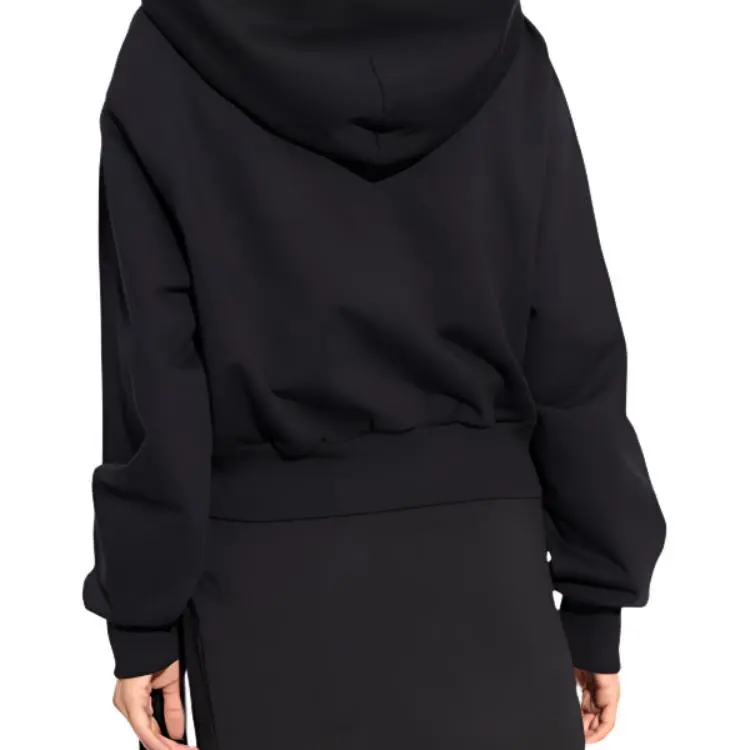 VERSACE JEANS Logo Hoodie Sweater-4