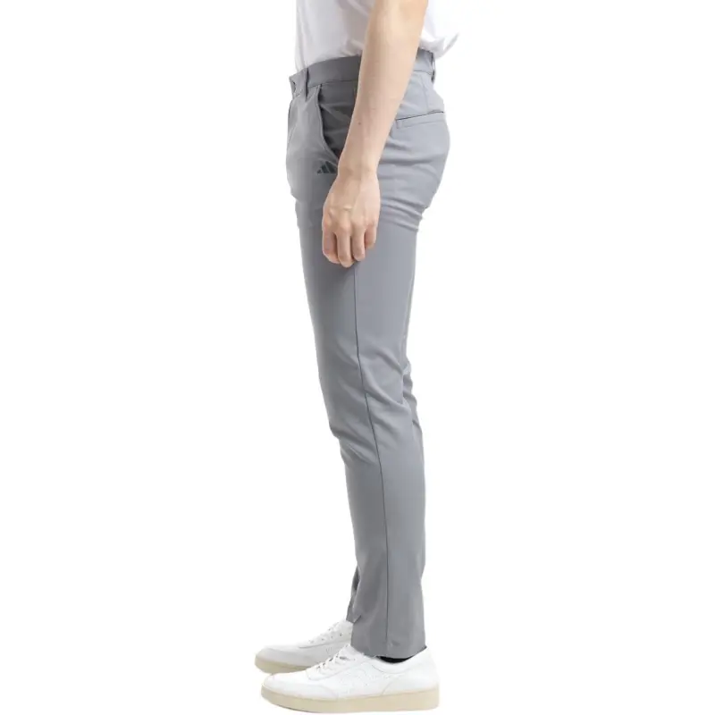 Adidas Casual Pants Unisex Gray-2