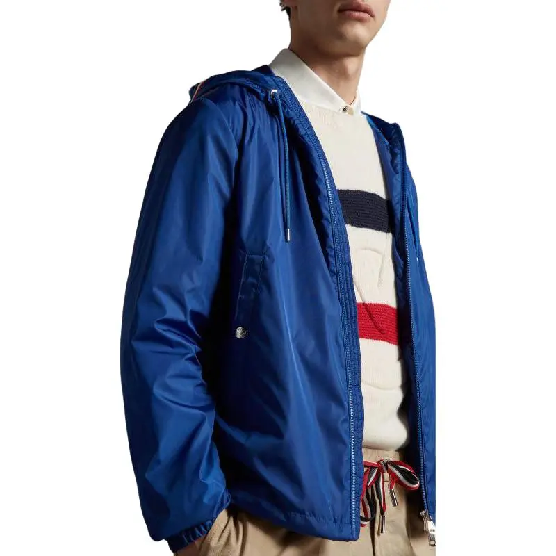 Moncler Grimpeurs Drawstring Hooded Jacket-4