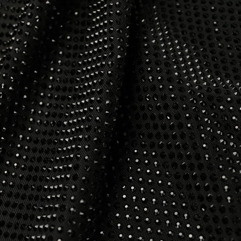 VERSACE Casual Pants Women's Black-4