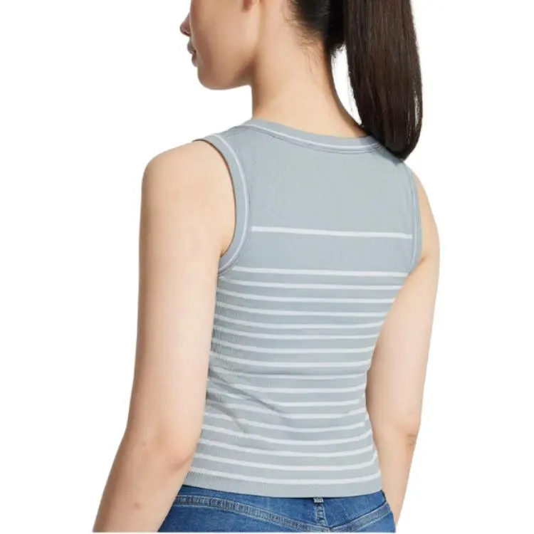 Victoria's Secret Tank Top Women's Gray-2