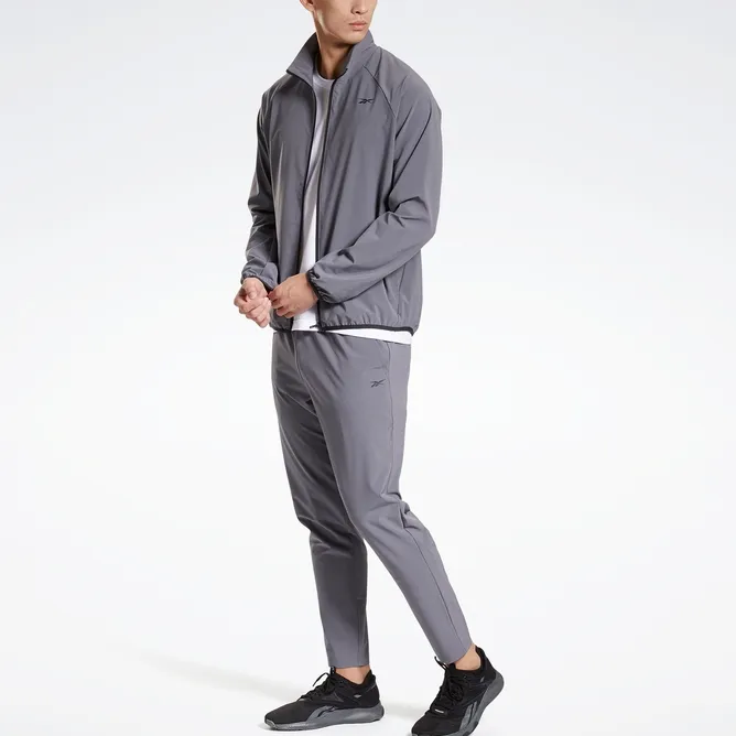 Reebok Jackets & Coats Men's Gray-1
