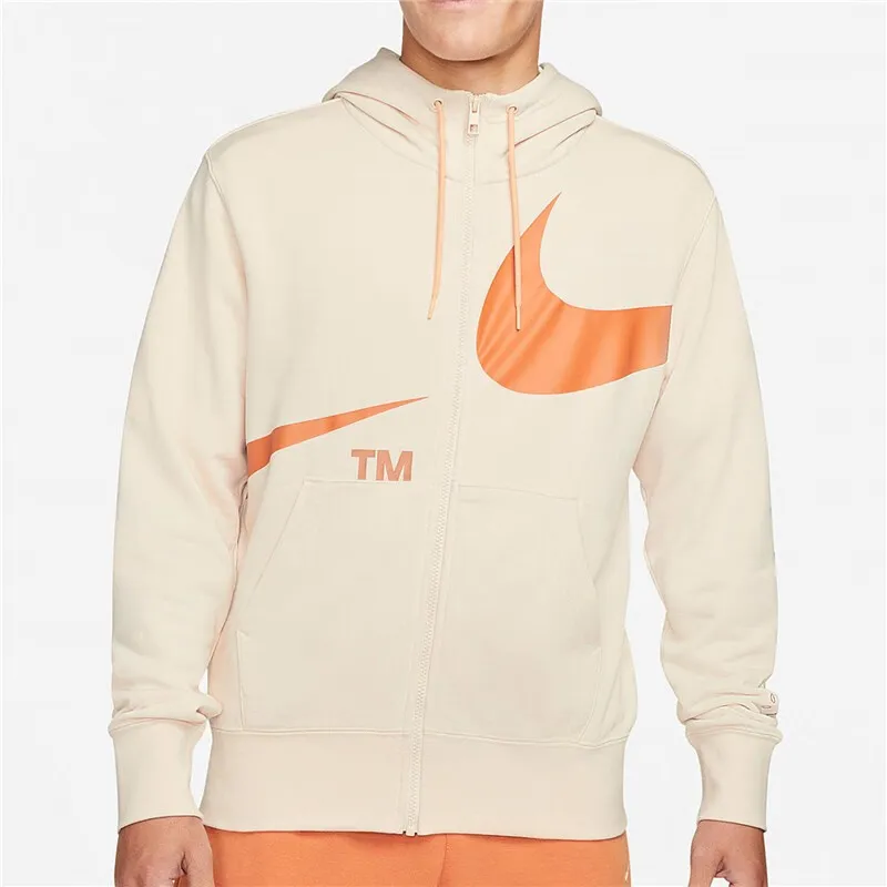 Nike Jackets Men Ecru-2