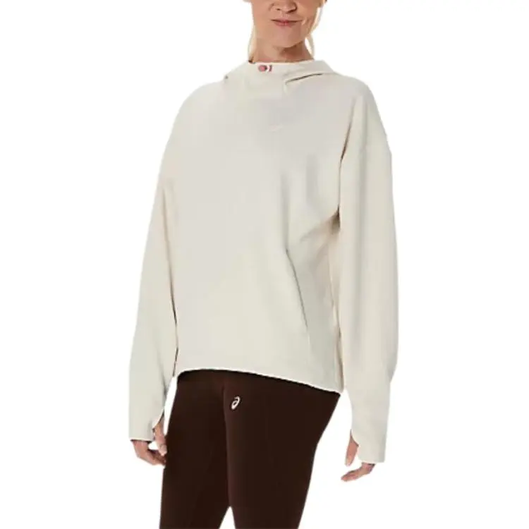 Asics Sweatshirts Women's White-2