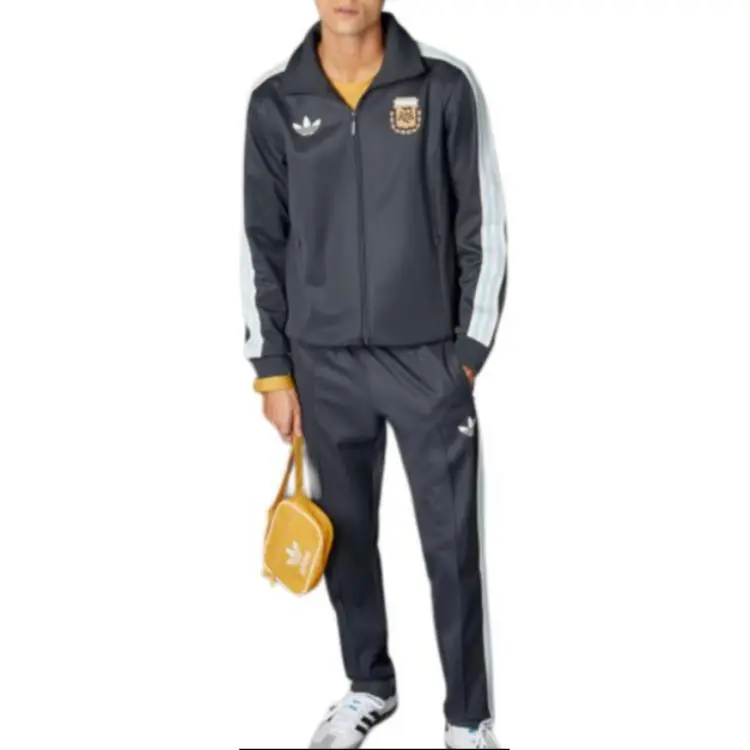 Adidas Originals Free Shipping With AdiClub Argentina Beckenbauer Track Top-3