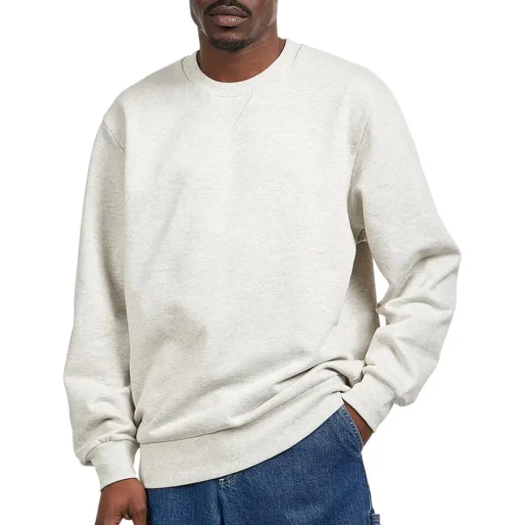 A.P.C Long Sleeved Crewneck Sweatshirt-1