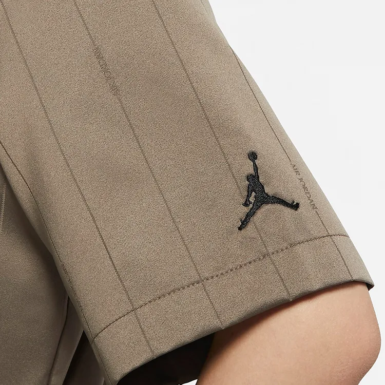JORDAN Bodysuits Women's Olive Gray-4