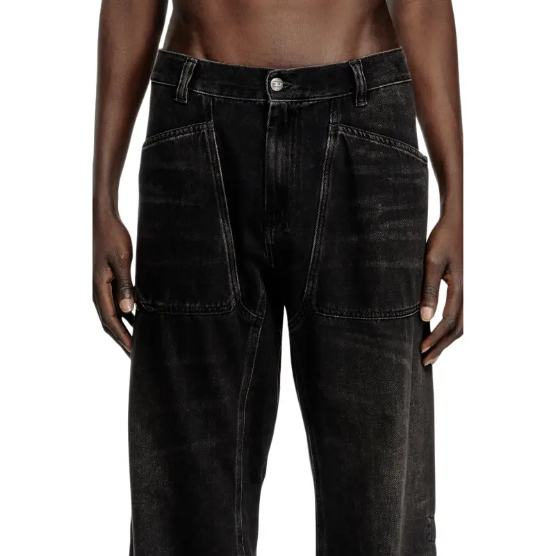 DIESEL D Zeta Jeans-4