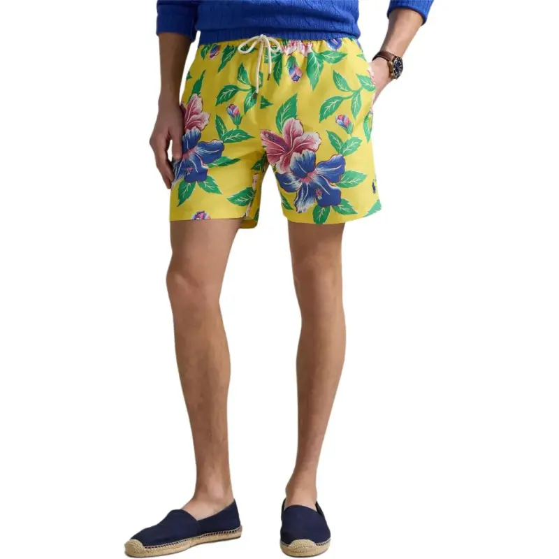 Polo Ralph Lauren Floral print Swim Shorts-2
