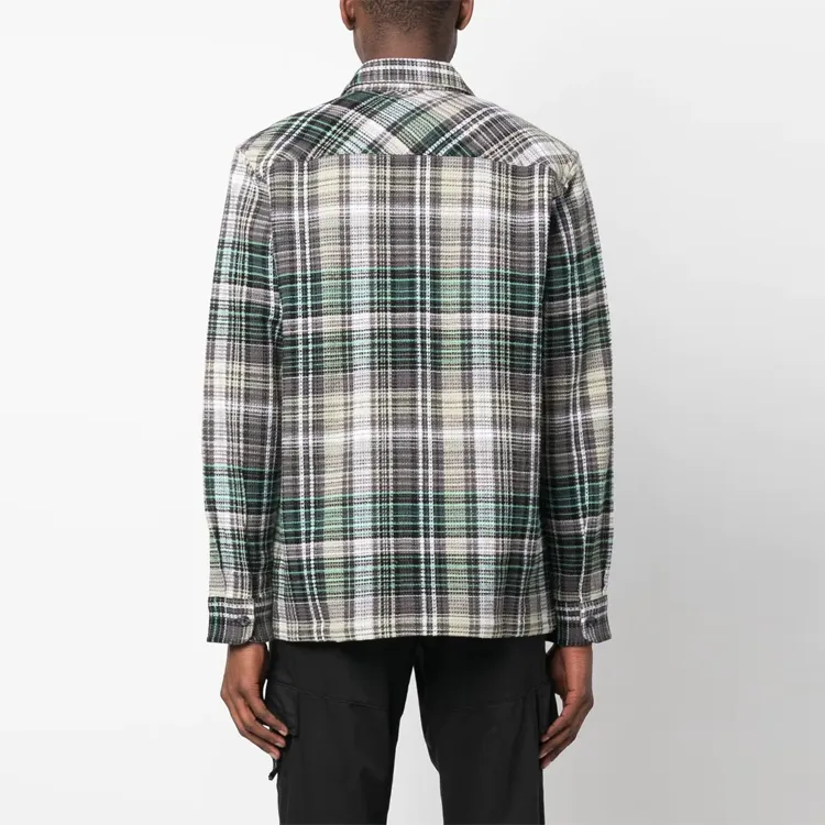 Carhartt WIP Shirts Men Green-2