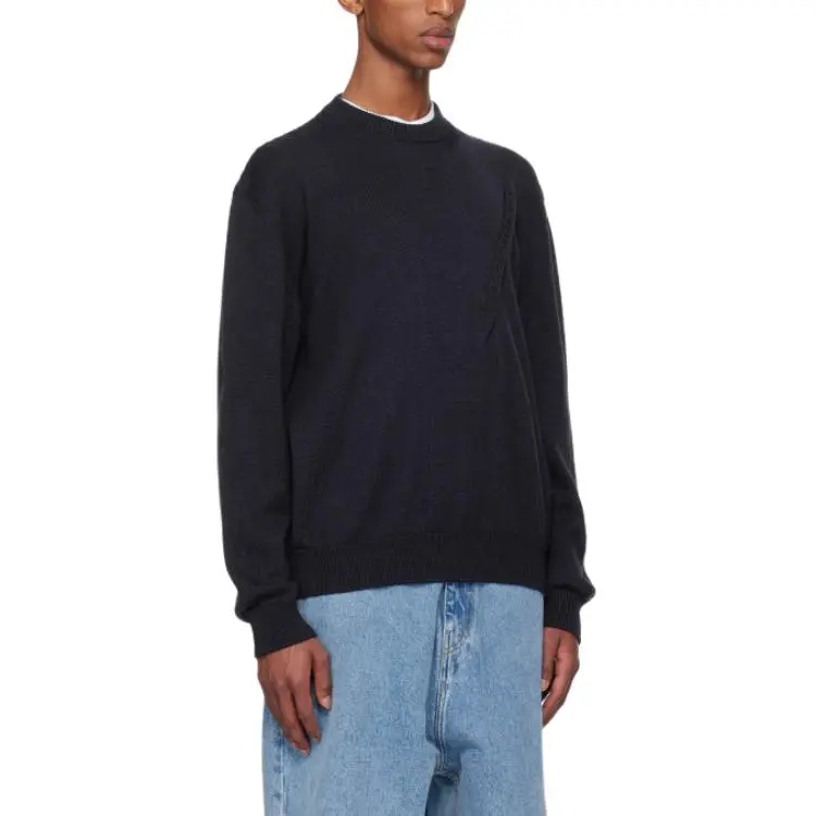 Y/Project Sweaters Men Gray-2