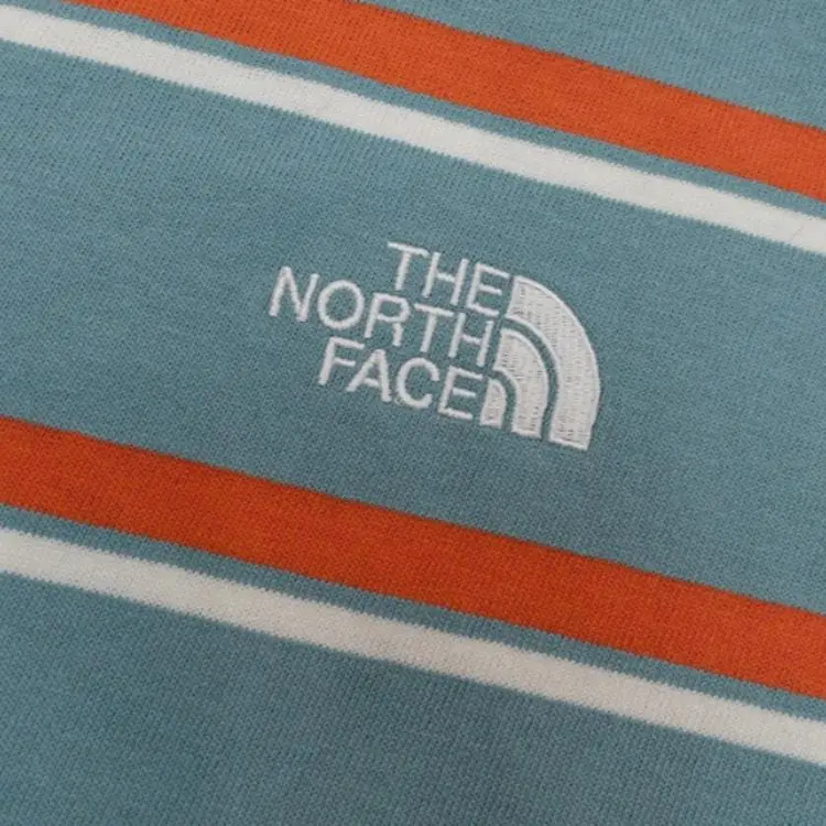 THE NORTH FACE T Shirt Men's Blue-2
