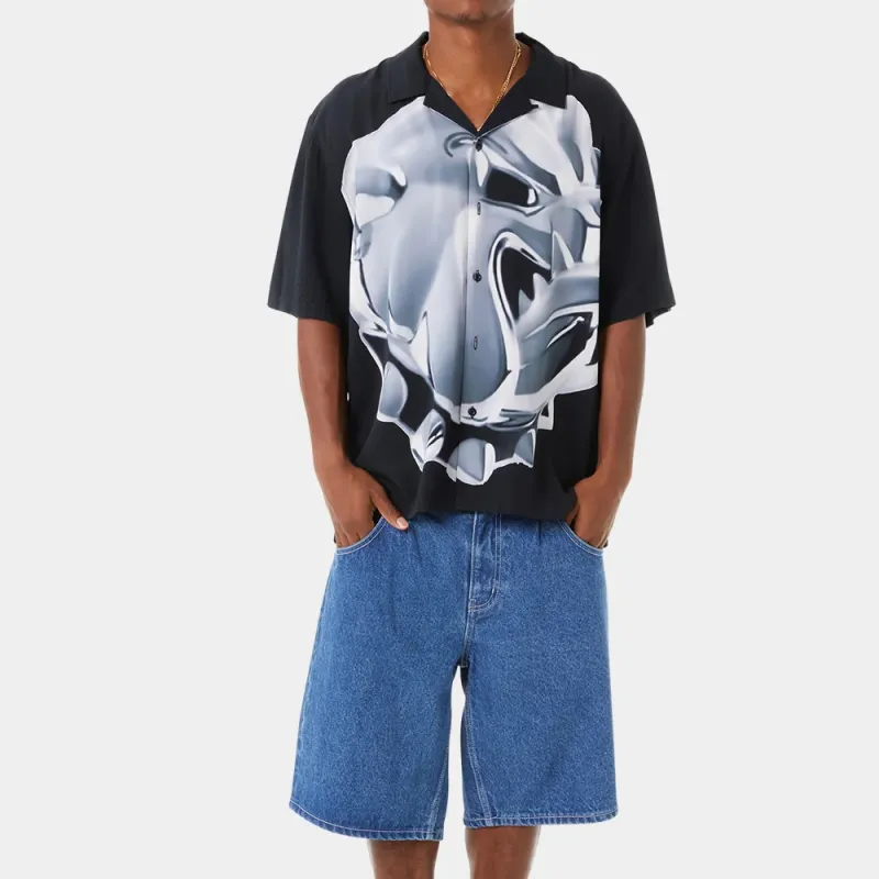 HUF Big Dawg Shirt-4