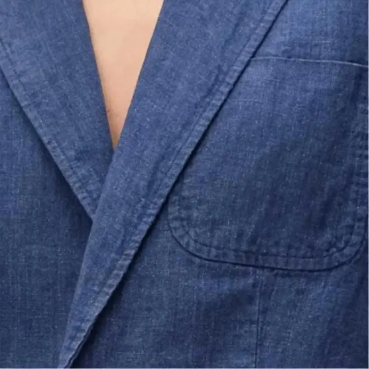 Polo Ralph Lauren Single breasted Wool Blazer-2