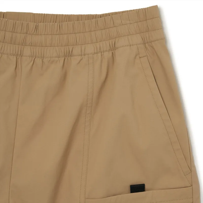 MLB Casual Shorts Unisex Brown-4
