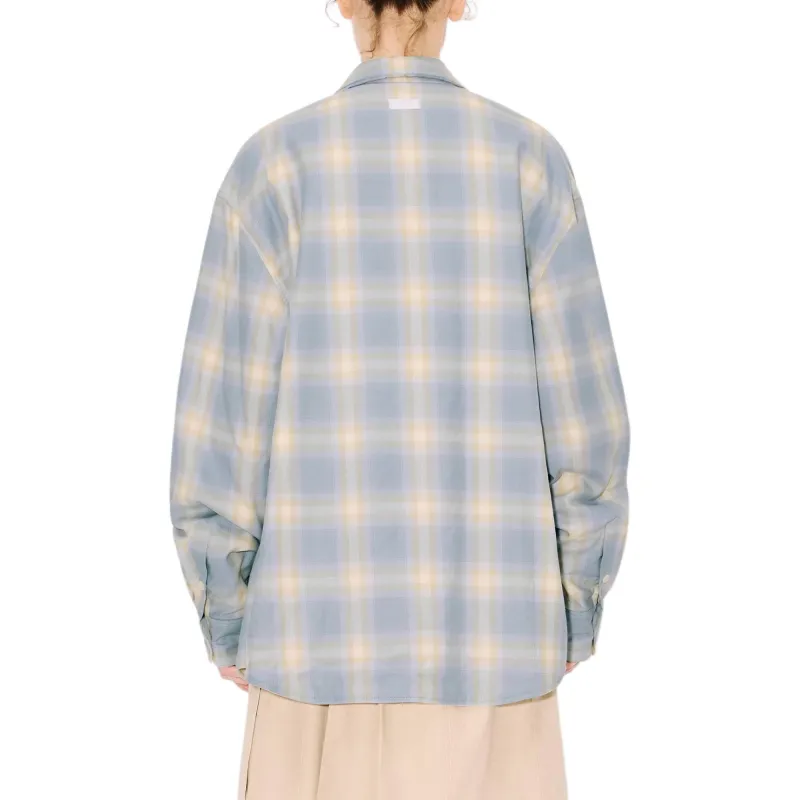 KENZO Genderless Padded Overshirt-6
