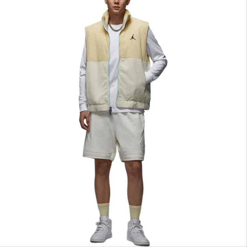 Jordan Vests Men Team Gold-4
