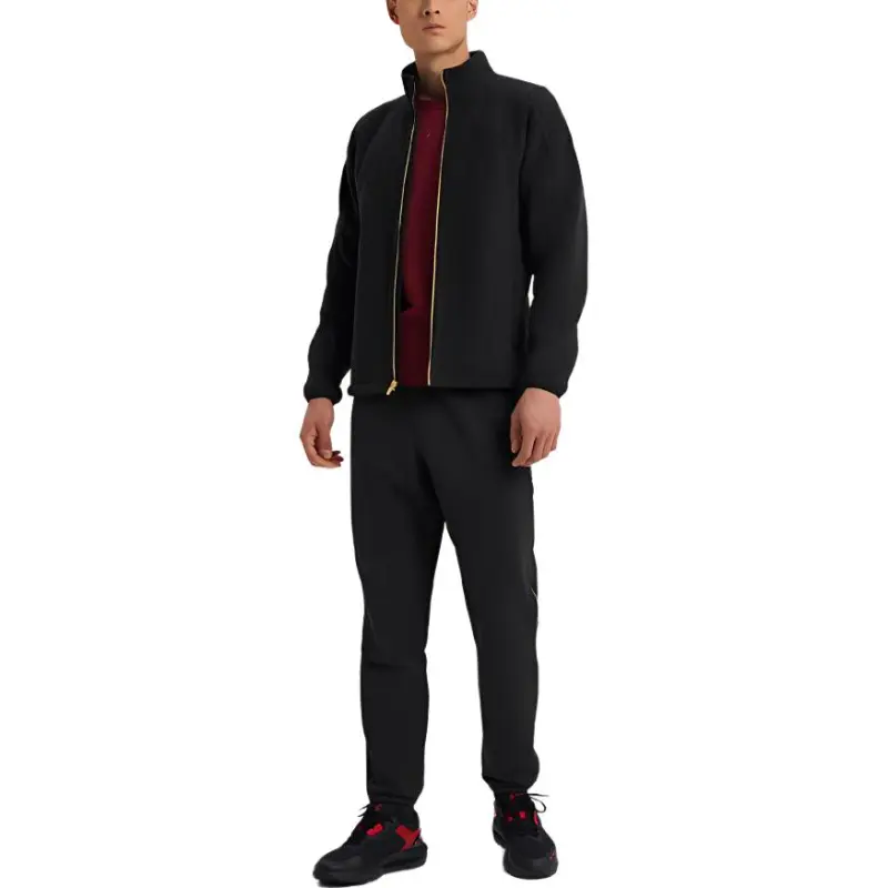 Under Armour Jackets Coats Men's Black-3