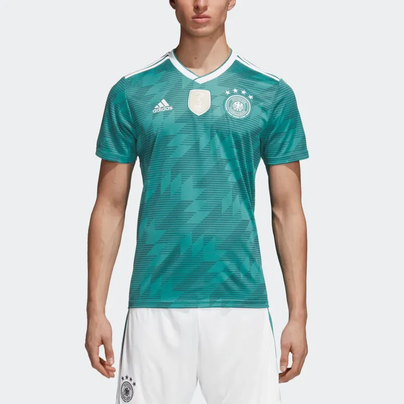 Adidas DFB MULLER Soccer Jersey Men's-3