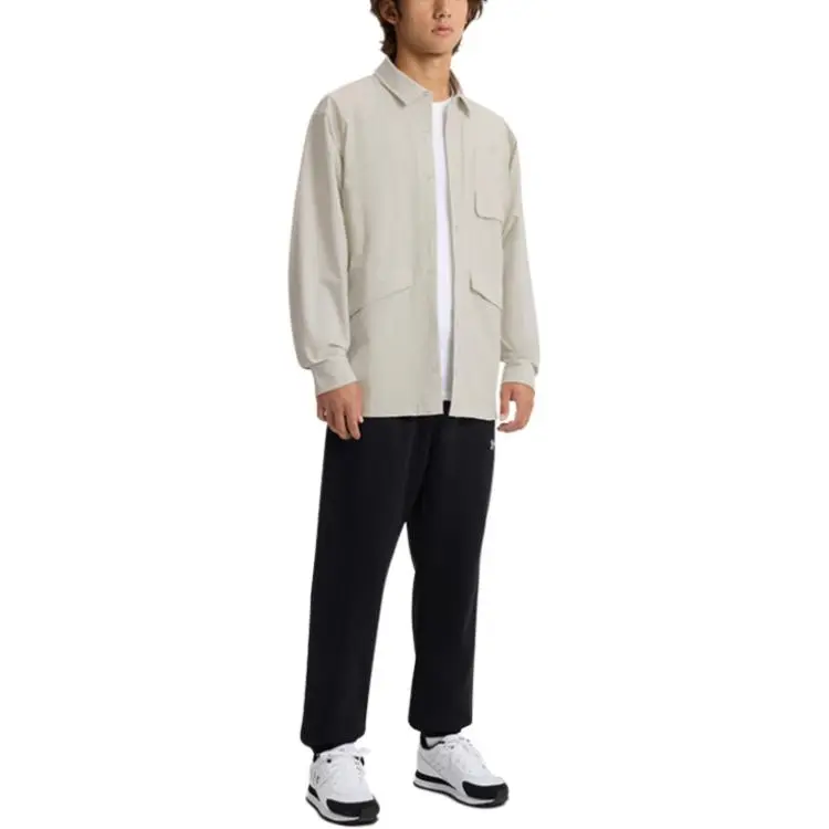 Under Armour Shirt Men's Peak White-2