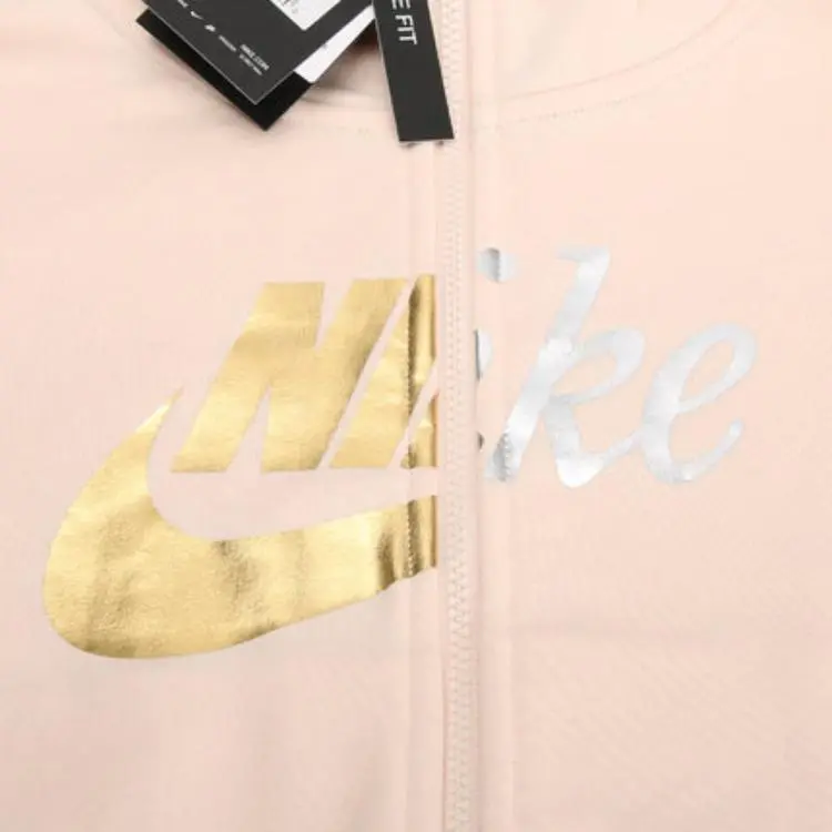 Nike Sweatshirts Women's Pink-4