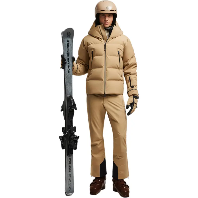 Moncler Grenoble Fellberg Short Down Jacket-1