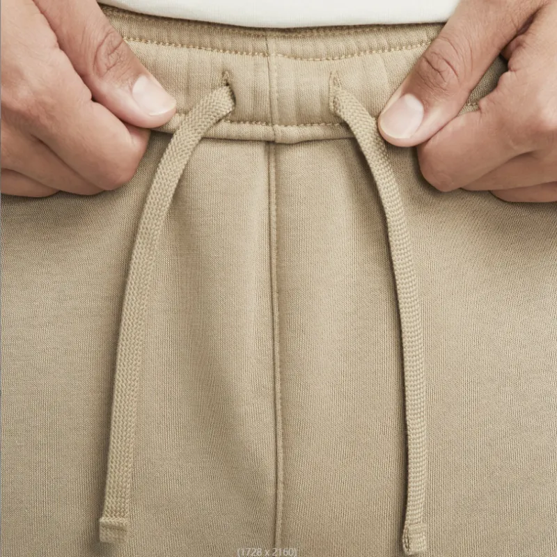 Nike Cargo Trousers Knitted Sweatpants Men's Light Umber-3