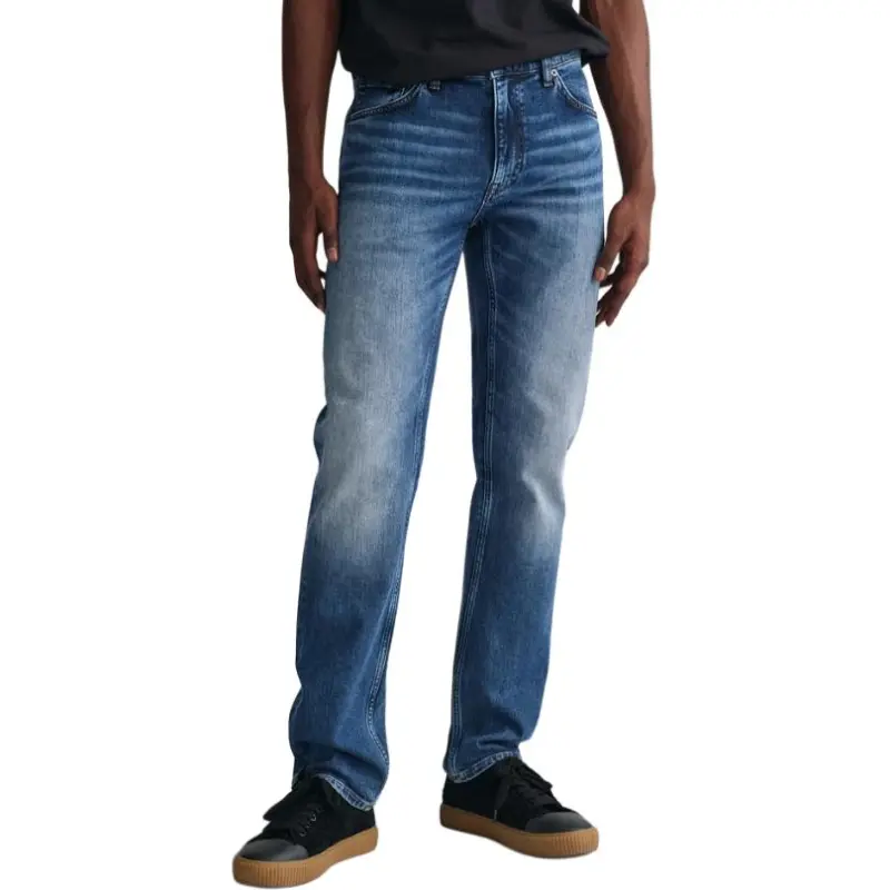 GANT Jeans Men Classic Blue-2
