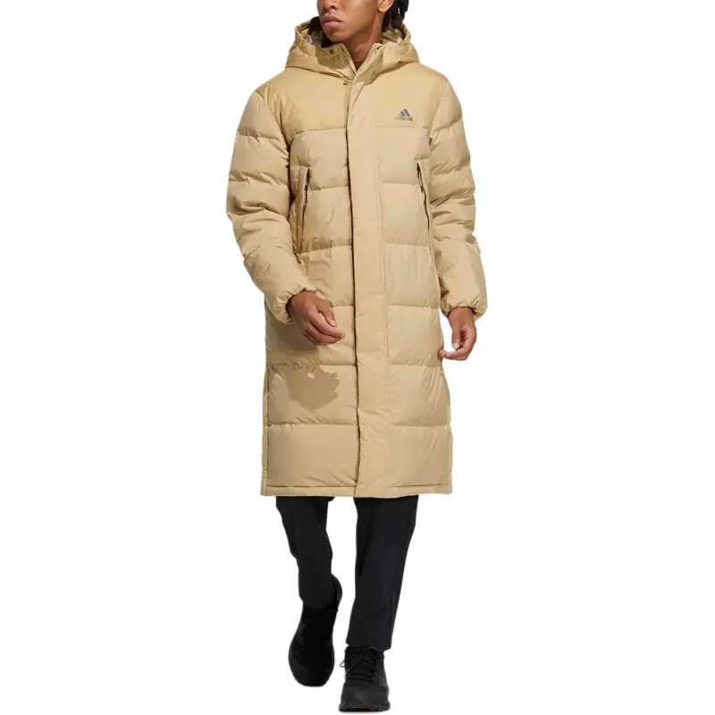 Adidas Jackets Unisex Yellow-1