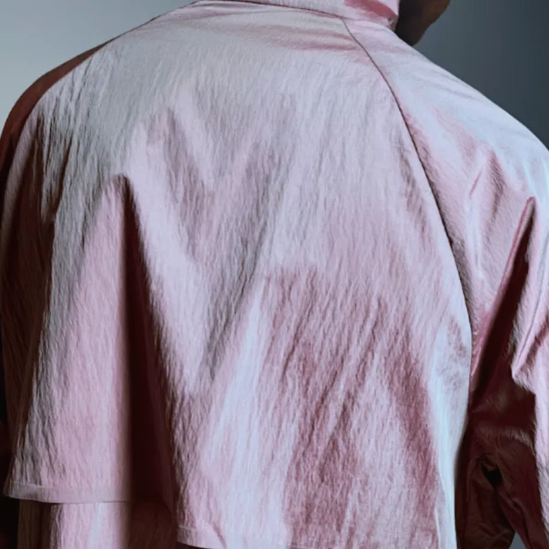 On Court Jackets & Coats Men's Pink-4