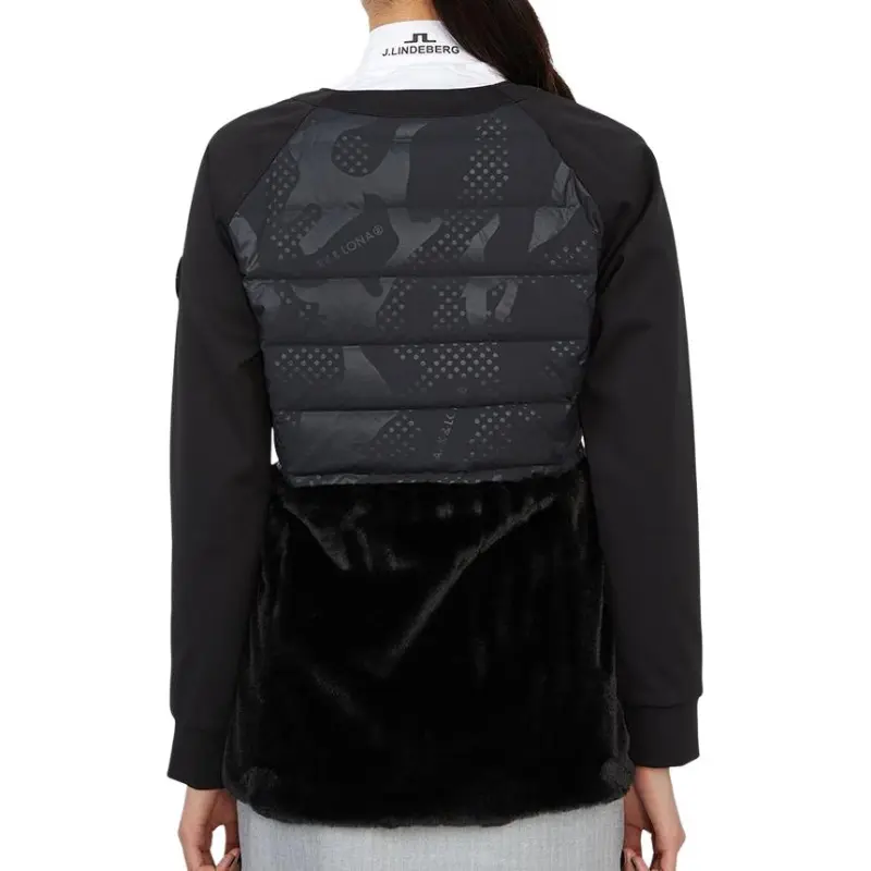 MARK & LONA Down Jacket Women's Black-2