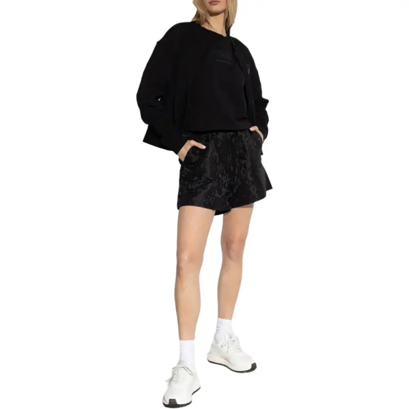 EMPORIO ARMANI Zip Up Sweatshirt-1
