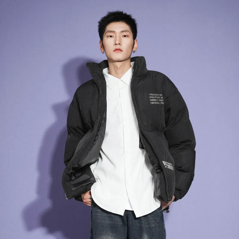 Tre Club Puffer Jackets Unisex-2