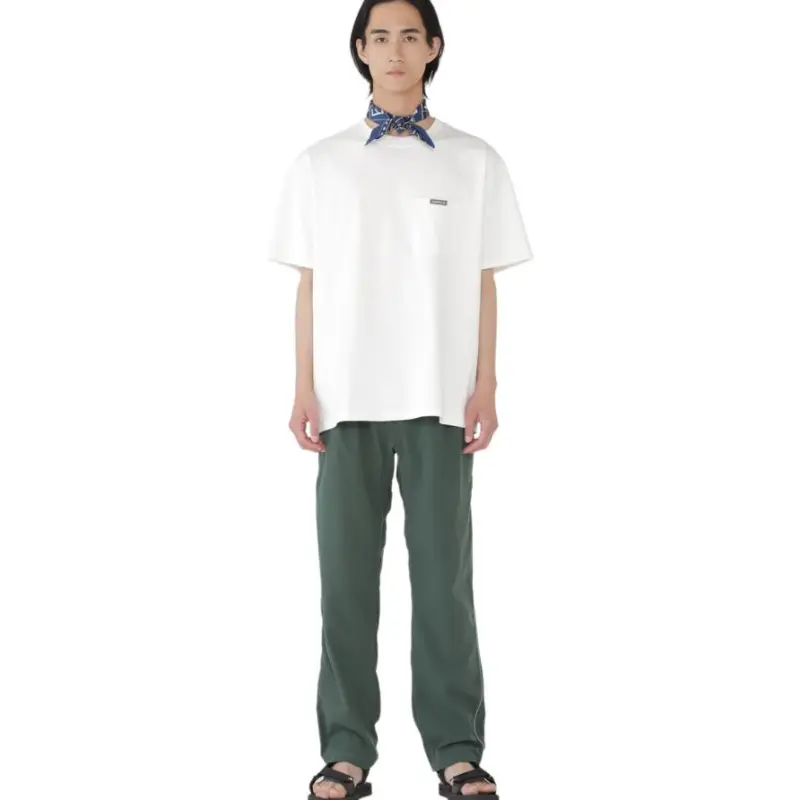 Gramicci X And Wander Back Print Tee-7