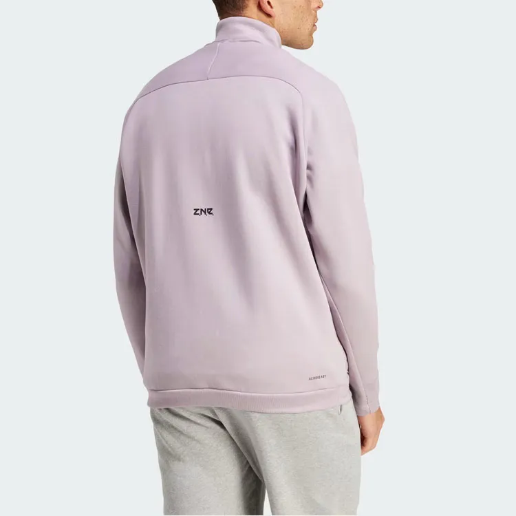 Adidas Z.N.E. Half Zip Sweatshirt-2