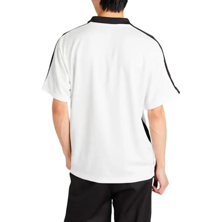 PUMA Soccer Jersey Unisex White-4